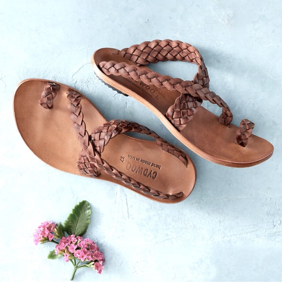 Cydwoq Shoes - “Selma Sandals” by CYDWOQ. New in box.